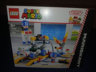 LEGO Mario Cart