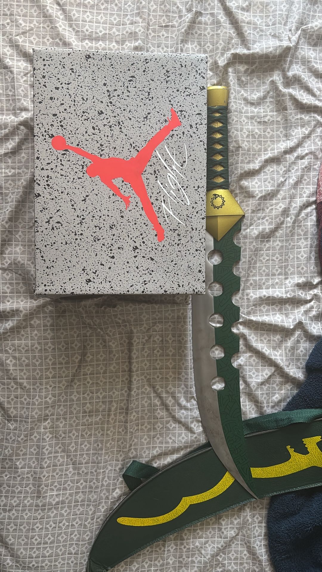Meliodas Sword (metal Blade)