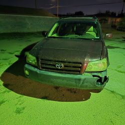 2007 Toyota Highlander