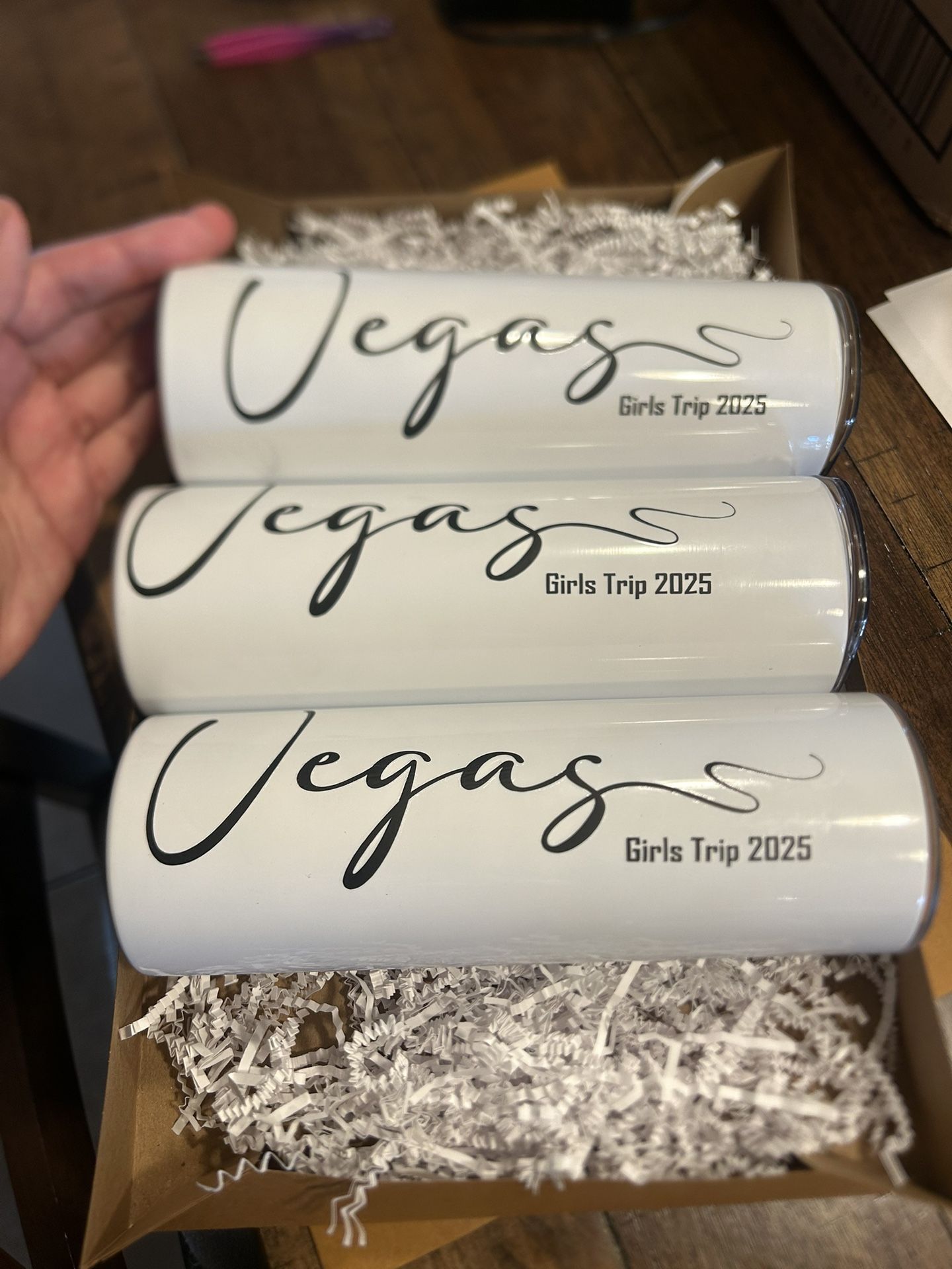 Custom Tumblers 