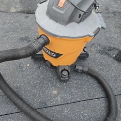 RIDGID VACUUM 4"25