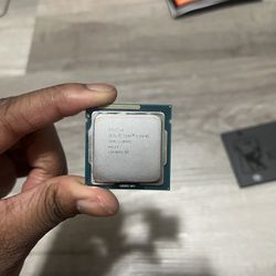 Intel i5 Cpu