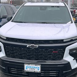 2024 Chevrolet Traverse