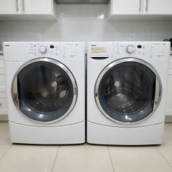 Kenmore Stackable Washer Dryer - Like New - Greensboro, NC