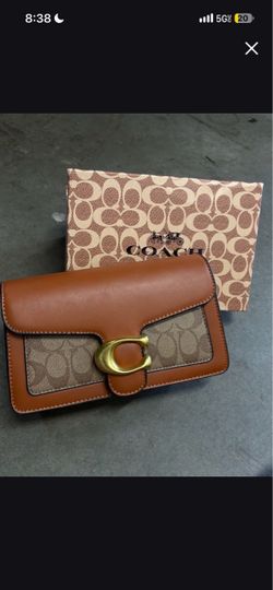 Coach bag