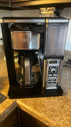Ninja coffe machine