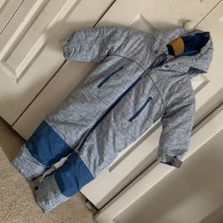 Toddler’s Snow Overall