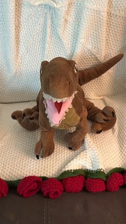 Brown Dinosaur