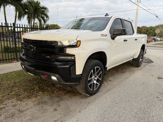 2020 Chevrolet Silverado