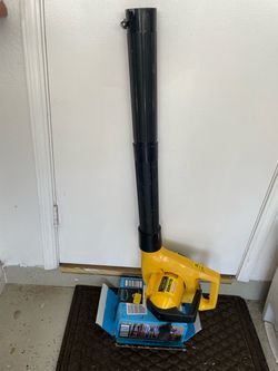 Paramount model PB150 electric  corded leaf blower