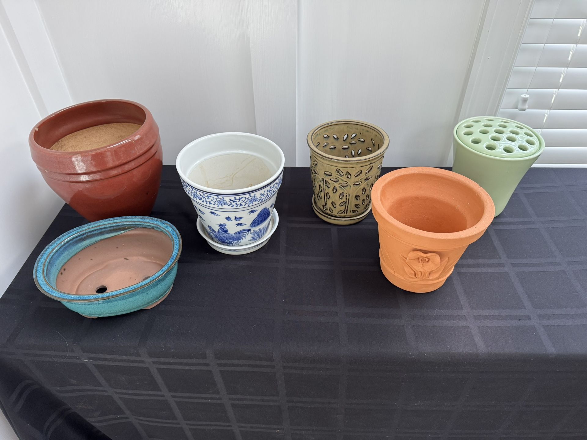 Planters 2 for $10