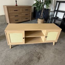 Almost New Tv Stand
