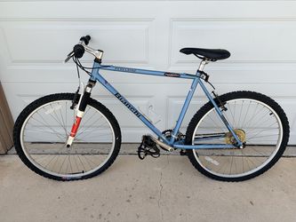 Bianchi Peregrine 26" Mountain Bike