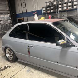2000 Honda Civic