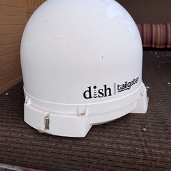 Dish Tailgater