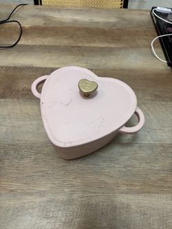 Heart Dutch Oven