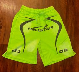 Hellstar Shorts