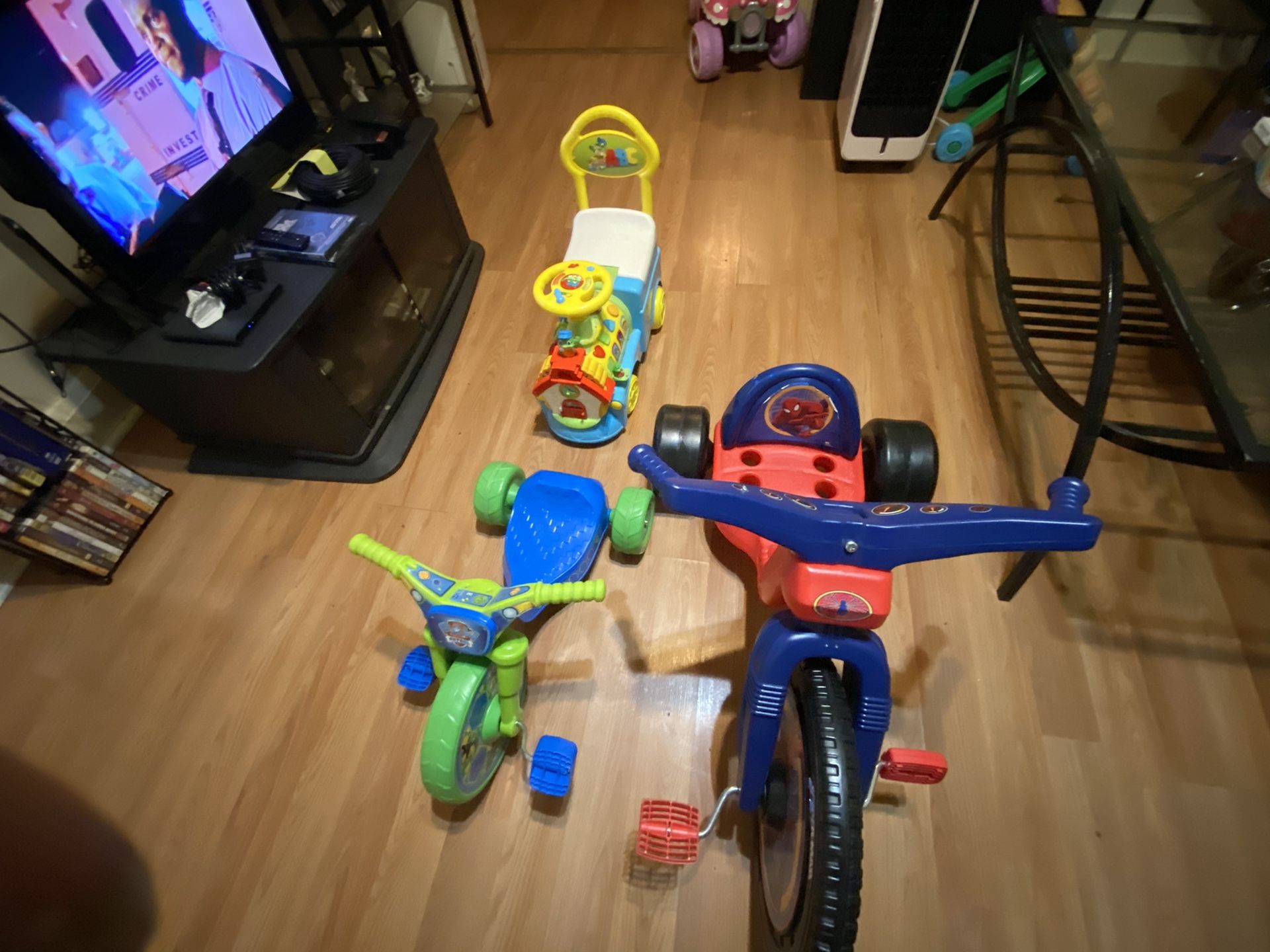 Kids Riding toys