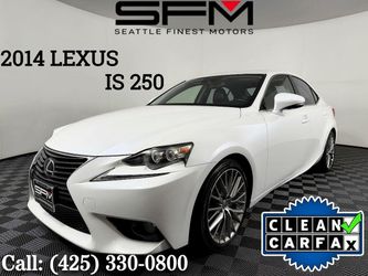 2014 Lexus IS 250