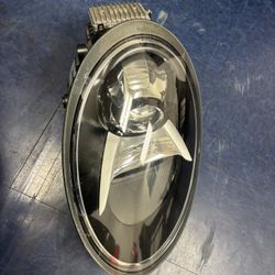 2012 2013 2014 2015 2016 Porsche 911 Headlight 