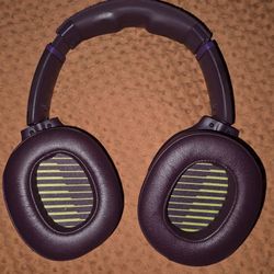 CRUSHER EVO Over Ear Noise Canceling  🎧 