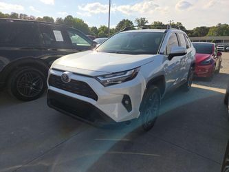 2023 Toyota RAV4 Hybrid