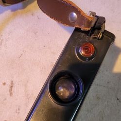 1957 ДП-62 (DP-62) Soviet Dosimeter - POWERS ON 