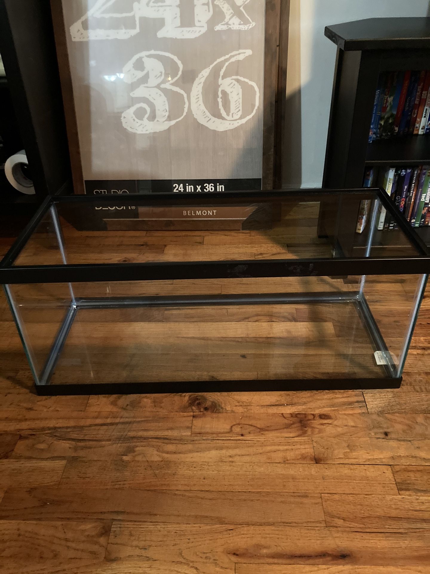 20 Gallon Tank For Sale $25