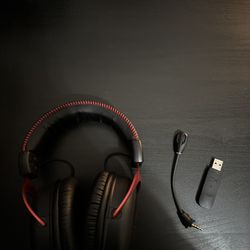 HyperX Cloud 2 Wireless Headset