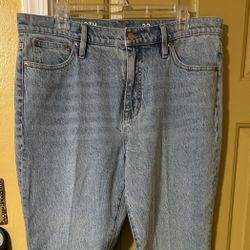 J Crew Women’s Jeans Size 32 - NWT