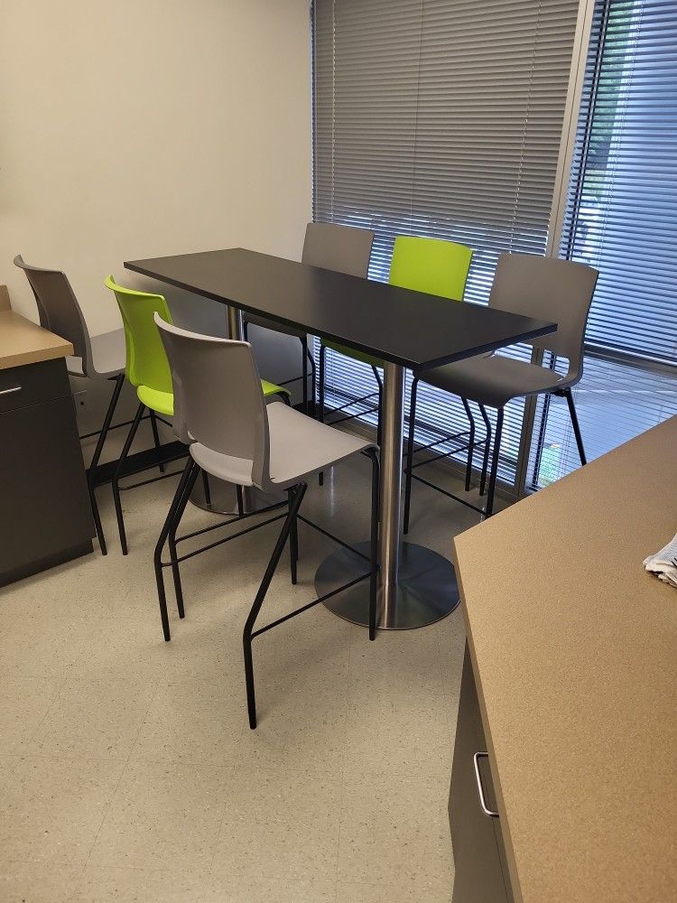 Table And Kitchen Chairs