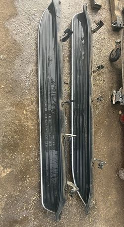 Running Boards