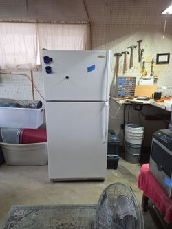 Refrigerator super clean