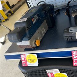 Ryobi Belt Sander