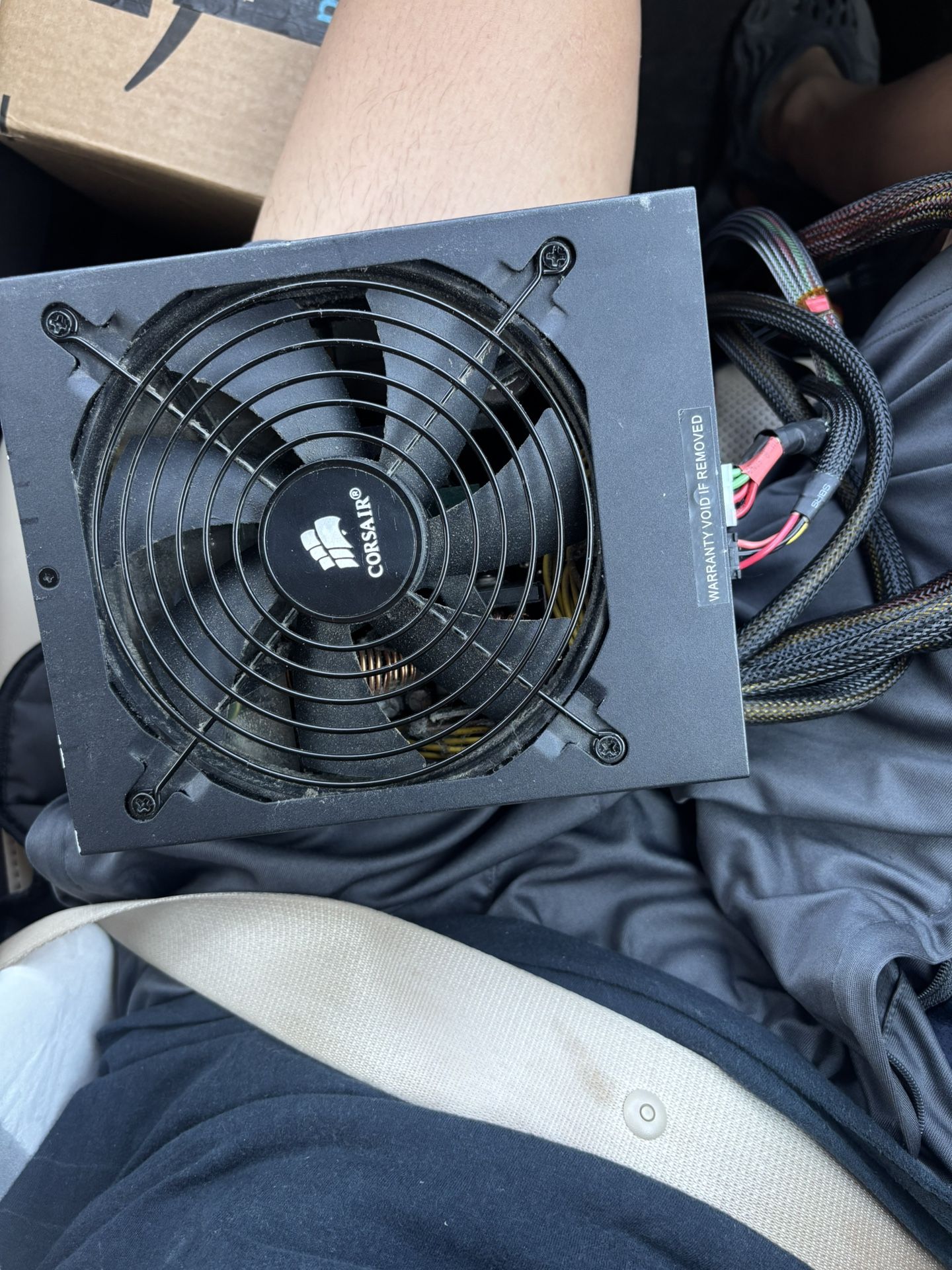 Corsair Power Supply 850 Watts