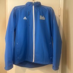 UCLA Bruins Varsity Warmup Jacket (Royal Blue)