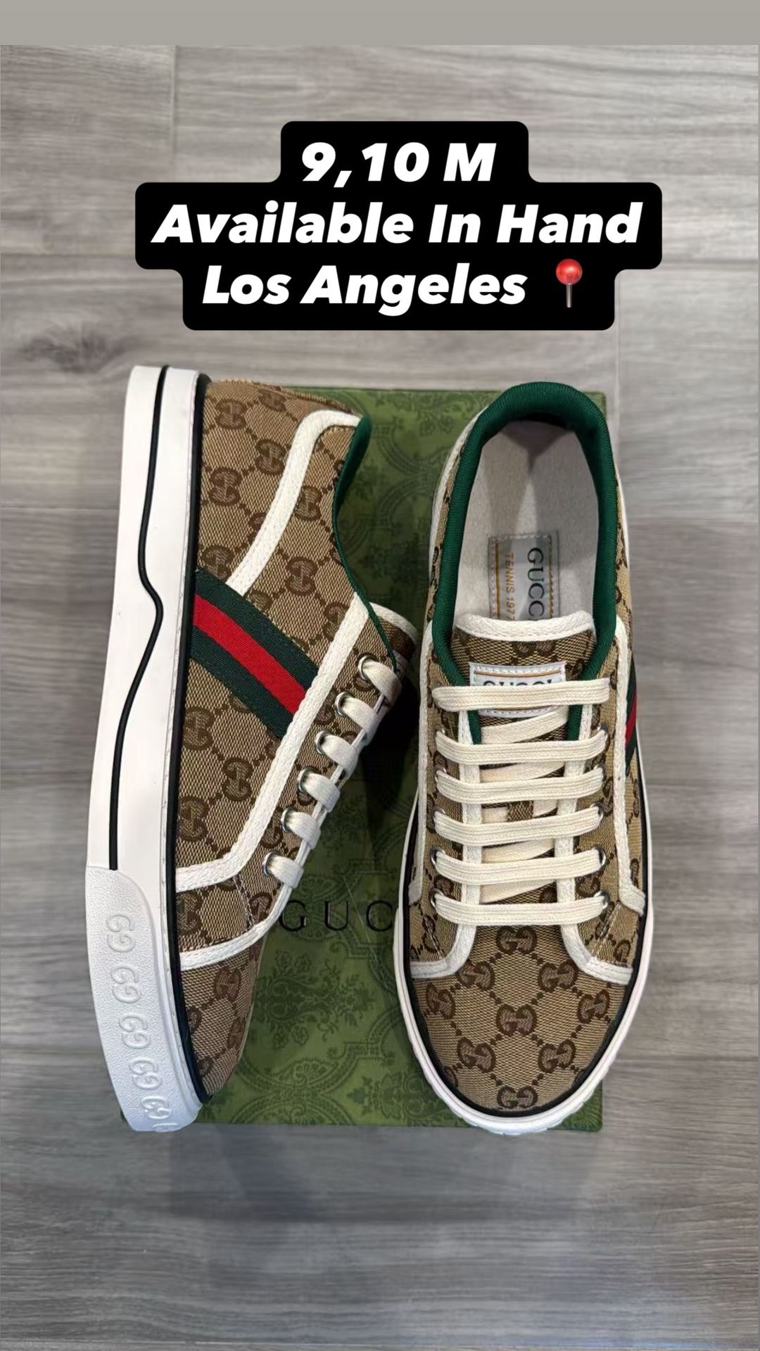 Gucci Shoes 