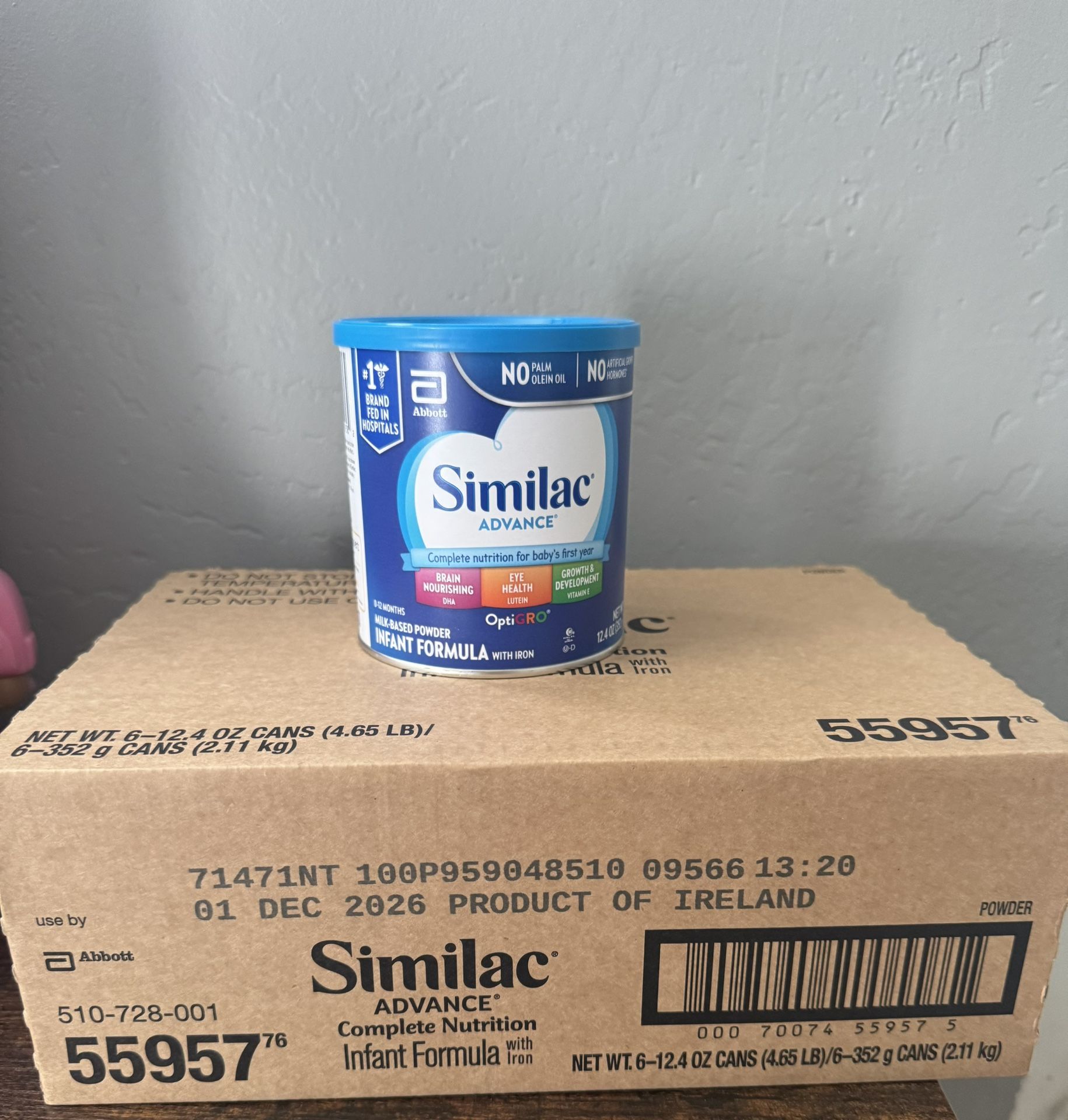 Similac Baby Formula