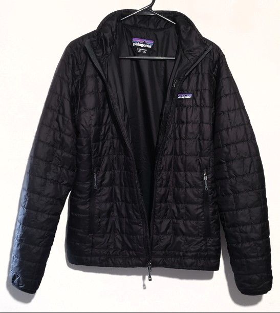 Patagonia Nano puff Primaloft light weight mens jacket size Small