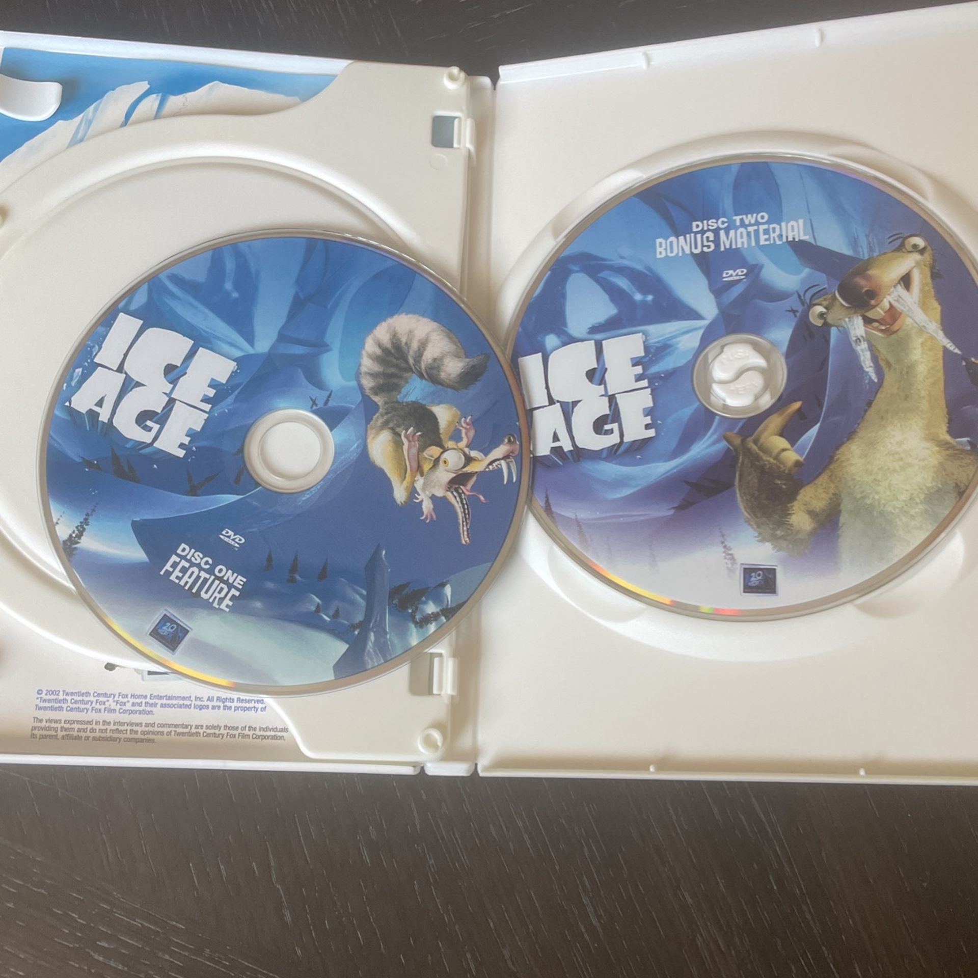 Ice Age 2 Disc Special Edition for Sale in Sun City, AZ - OfferUp