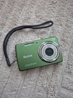 Kodak easyshare camera