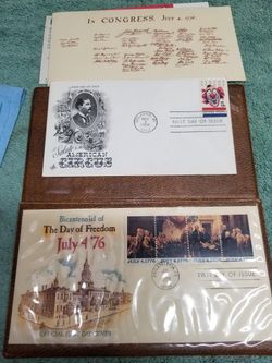 Bicentennial,  memorabilia, 1976