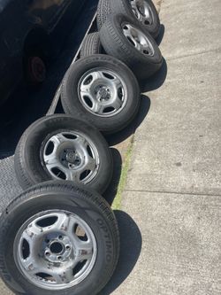 Honda crv wheels