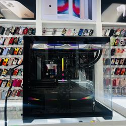 Gaming PC 9070 XT 