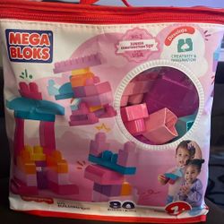 New 80 count Mega Lego’s 