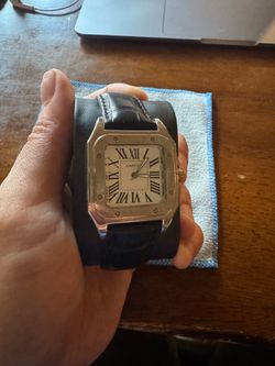 Cartier watch