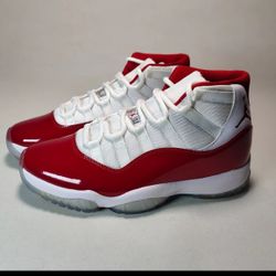 Jordan 11 Retro Cherry(✅brand New✅)