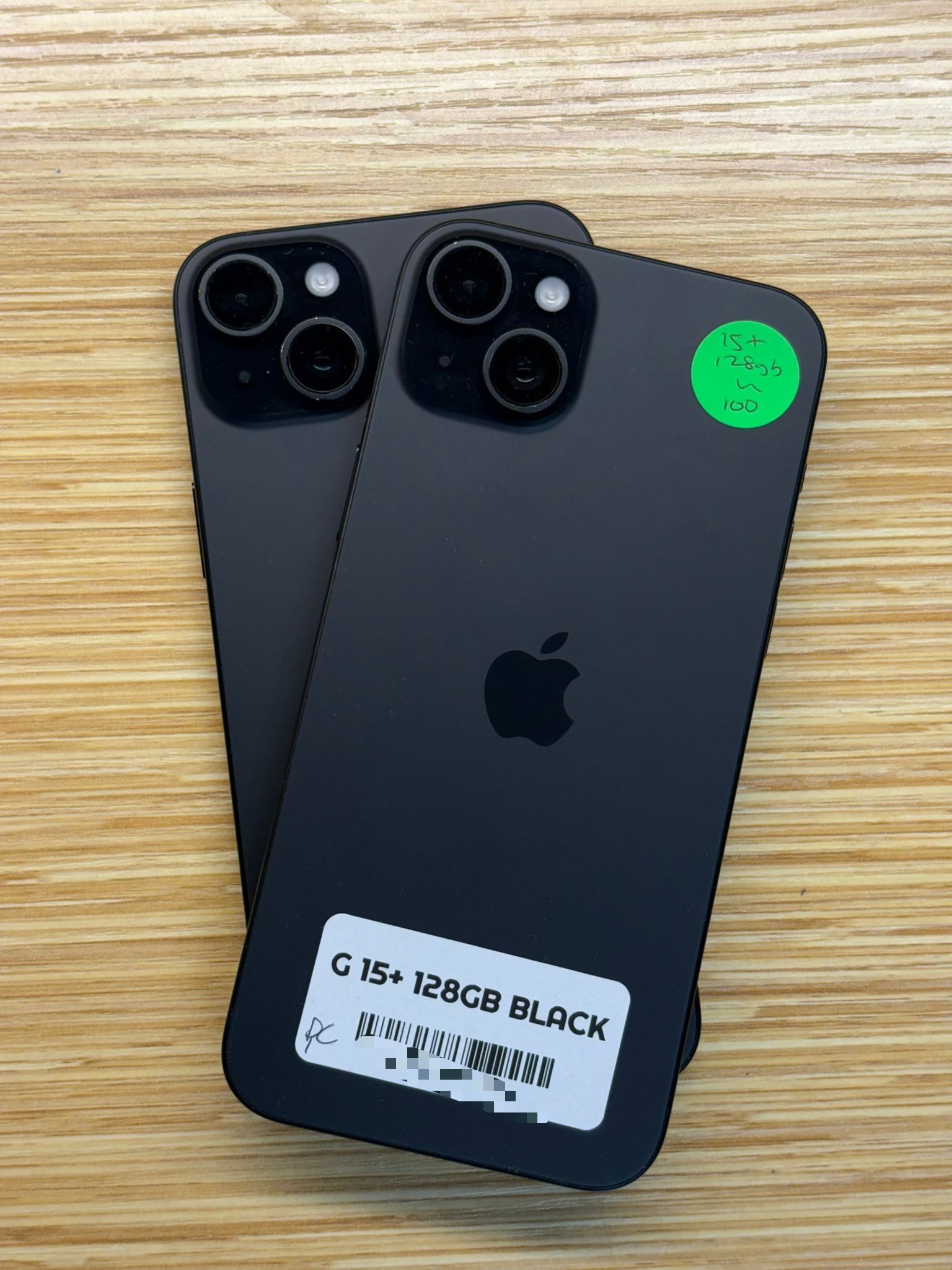 On Sale IPhone 15PLUS 128GB Unlocked