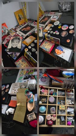 Antique Dolls and Casino collectibles