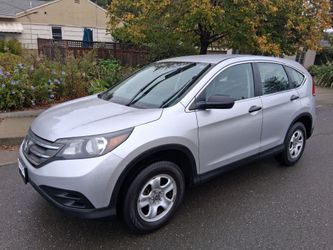 2013 Honda Cr-v